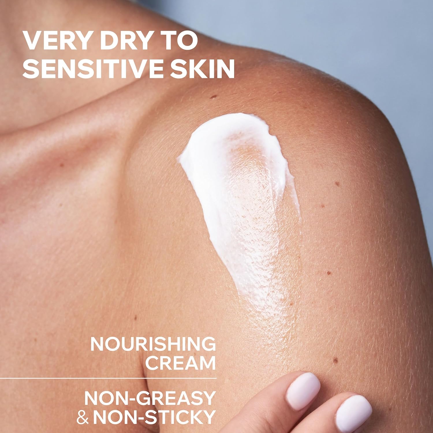 Uriage Xemose Body Cream - Lipid-Replenishing Formula for Dry Skin | Soothes Discomfort & Hydrates