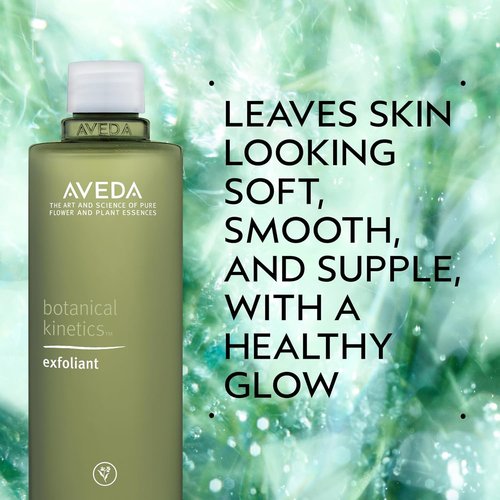 Aveda Botanical Kinetics Exfoliant - Liquid Exfoliant for All Skin Types | Smooths and Refines Skin, 5 Fl Oz
