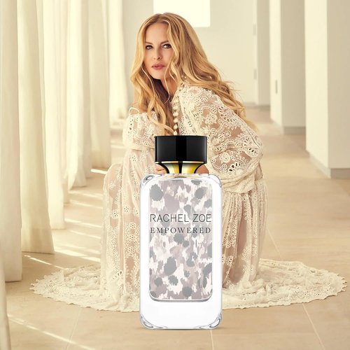 Empowered by Rachel Zoe Women's Eau de Parfum Spray - 3.4 oz Fragrance for All-Day Confidence