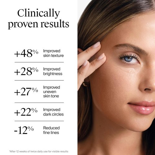 Neutrogena Collagen Bank Eye Cream - Revives Under Eyes, Reduces Dark Circles & Puffiness | 0.5 oz
