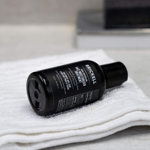 Brickell Men's Acne Controlling Face Moisturizer - Natural Treatment with 2% Salicylic Acid, 2 Oz