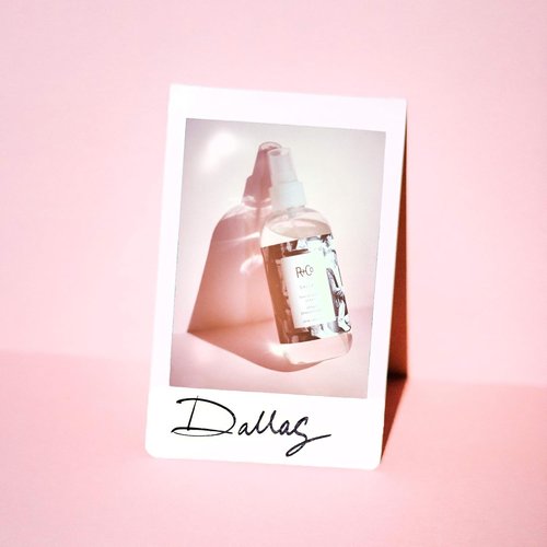R+Co DALLAS Thickening Spray - Volumizing & Texturizing Hair Spray for All Hair Types, Adds Body & Fullness