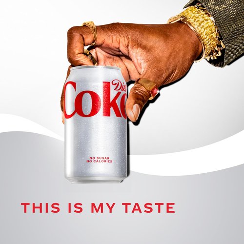 Diet Coke | Soft Drink Cans - Refreshing 12 Fl Oz, 12 Pack for Ultimate Enjoyment