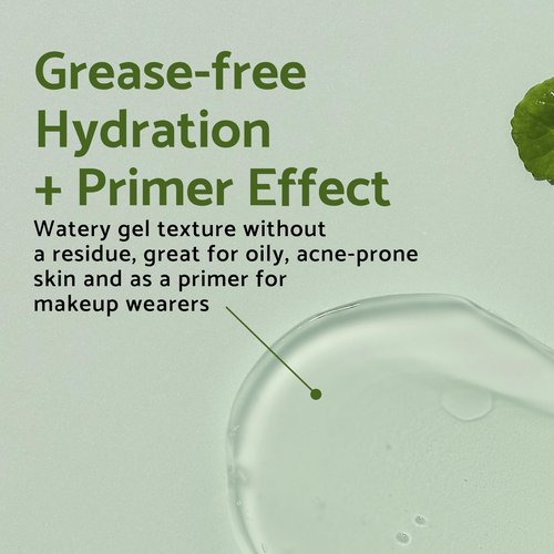 IUNIK Centella Calming Gel Cream & Tea Tree Relief Toner Vegan Moisturizing Hydrating Skincare for Sensitive Oily Acne-prone Skin Breakout Blemish Redness Care Korean Skincare