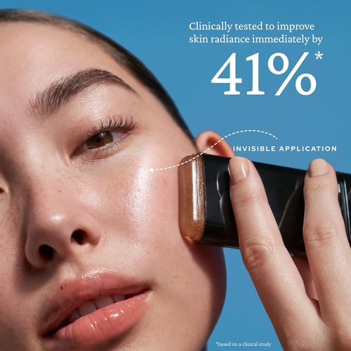 Belif Aqua Bomb Sunscreen Stick SPF 50+ | Lightweight Korean Face Sunstick with Niacinamide & Hyaluronic Acid, 0.63 oz