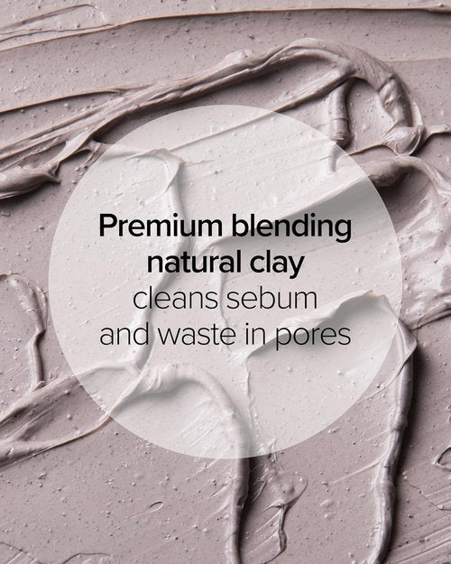 Mary&May Vegan Blackberry Glow Wash Off Mask - Pore Clearing & Anti-Aging Clay - 1.01oz Korean Skincare