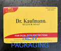 Lot of 12 Dr. Kaufmann Medicated Sulfur Soap