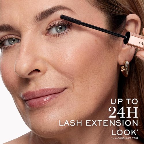 Lancôme Lash Idôle Mascara - Flutter Extension for Length & Volume - Clump & Flake Resistant, 24H Wear - Black