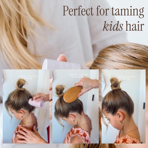 Salée Hair Wax Stick - All-Day Hold for Slick Back Ponytails & Taming Flyaways | Non-Toxic, No Residue