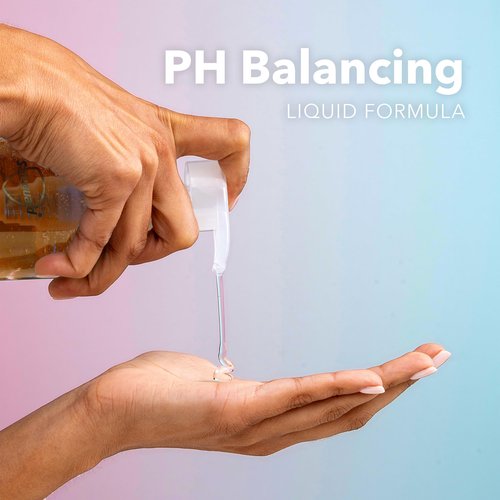 Safeguard Liquid Hand Soap, Micellar Deep Cleansing, Washes Away 99% Bacteria, Made with Natural Moisturizers, Enriched with Skin Conditioners, PH Balanced, Coconut Scent 10.1 oz (Pack of 4)