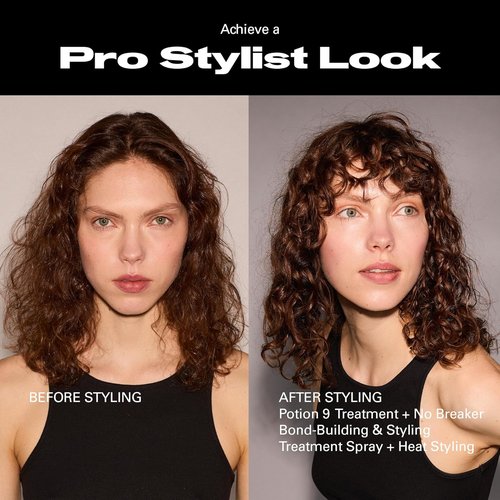 Sebastian Professional Potion 9 Wearable Hair Styling Treatment - Leave-In Conditioner & Versatile Cream with Botanical Extracts, Jojoba Oil, Vitamin C & E