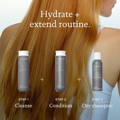 Living Proof Perfect Hair Day Conditioner - Hydrating Formula for Long-Lasting Shine & Softness