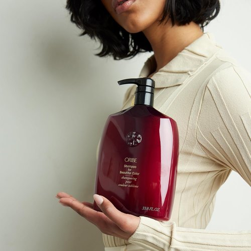 Oribe Color Shampoo - Vibrant Color Protection & Shine | 8.5 oz