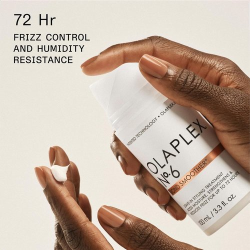 Olaplex Healthy Hair Discovery Travel Set - Cleanse, Hydrate, and Style | Boost Shine & Reduce Breakage for All Hair Types