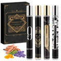 OFUN Cologne Gift Set for Men - 4 Travel Size Eau De Parfums (4x35ml) | Perfect for Birthdays & Anniversaries
