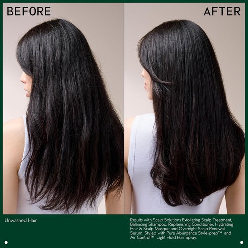 Aveda Scalp Solutions Hydrating Scalp & Hair Masque - 77% Moisture Barrier Replenishment | Vegan Squalane | 5 Fl Oz