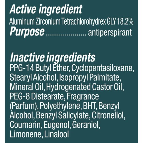 Degree Men Original Protection Antiperspirant Deodorant, Sport, 2.7 oz pack of 6
