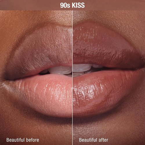 Charlotte Tilbury Pillow Talk Lip Tint - Long-Lasting Sheer Balm for Hydrated, Plumper Lips