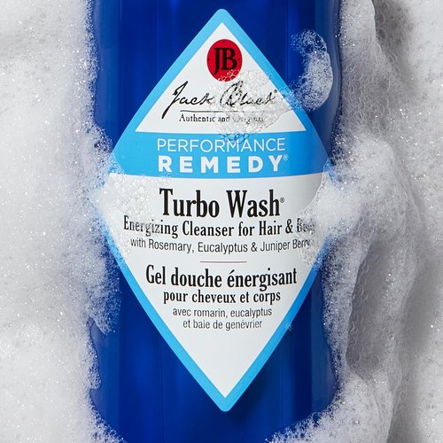 Jack Black Body & Hair Cleanser - Sulfate-Free Men's Body Wash & Shampoo for All Skin Types