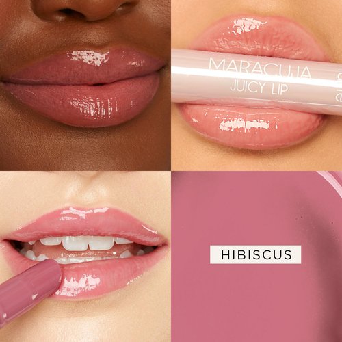 tarte maracuja juicy must-have mauves lip trio – Hydrating Balm, Plumping Gloss & Lip Liner Set for Smooth, Moisturized Lips with Nourishing Color & Shine, Vegan & Cruelty-Free, full size