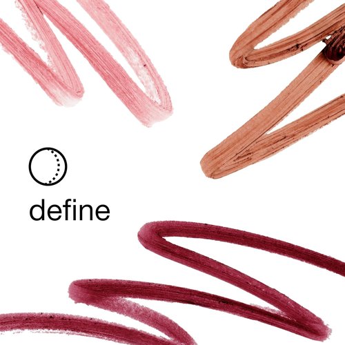 Clinique Quickliner Lip Liner - Long Lasting, Non-Drying Formula | 19 Shades Available, Including Black Honey, Pink & Nude Honey