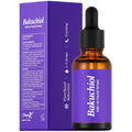 Bakuchiol Serum for Face - DIY Mix-in Concentrate - Korean Bakuchiol Plumping Serum - Customizable Retinol Alternative Add-On for Skincare Routines
