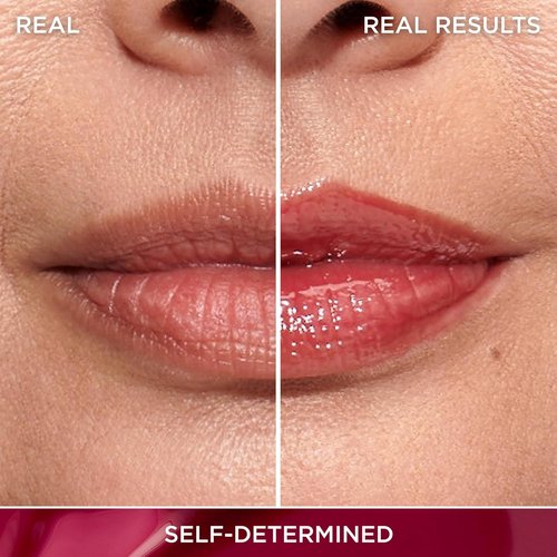 IT Cosmetics Confidence In A Serum Lip Gloss - 8HR Hydration & Smoothing - High Shine Finish - 0.22 fl. Oz