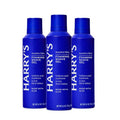 Harry's Foaming Shave Gel for Men - Aloe Infused, Soothing Formula - 3 Pack, 6.7oz Each