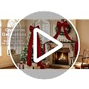 Giant Black Velvet Bow Tree Topper - 75 x 18 Inches Halloween & Christmas Decor - Variation: Black