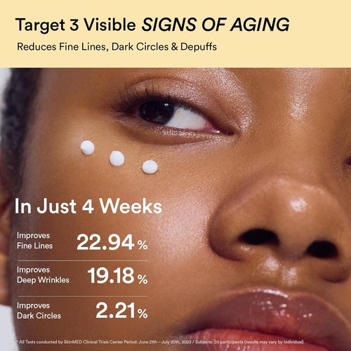 Abib Collagen Eye Cream - Jericho Rose Formula for Dark Circles & Puffiness | 30ml Tube