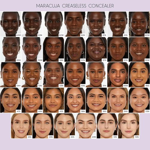 Tarte Maracuja Creaseless Full-Coverage Concealer - Waterproof Longwear with Vitamin C for Dark Circles & Blemishes, Vegan & Cruelty-Free