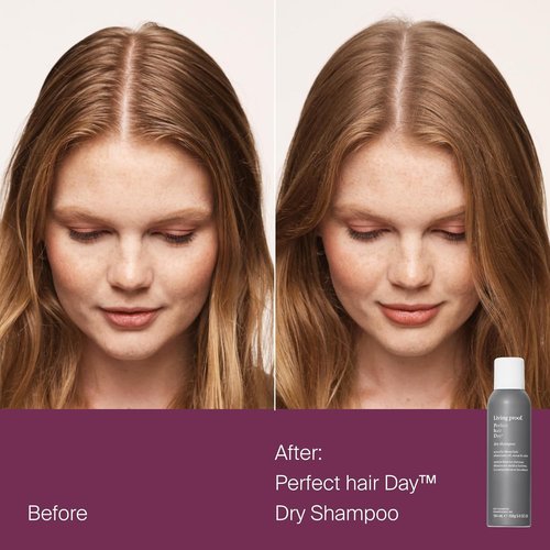 Living Proof Perfect Hair Day Dry Shampoo Gift Set - Advanced Clean Formula | $63 Value
