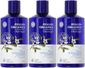 Avalon Organics Scalp Normalizing Shampoo, Tea Tree Mint Therapy 14 oz (Pack of 3)