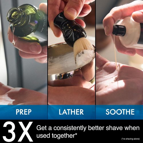 The Art of Shaving Shaving Cream - Luxurious Hydration for Smooth Skin | 6 oz