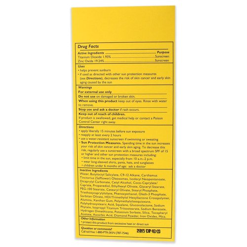 Peter Thomas Roth | Max Mineral Tinted Sunscreen SPF 45 | Water-Resistant Tinted Moisturizer for Sensitive Skin, 1.7 Fl Oz