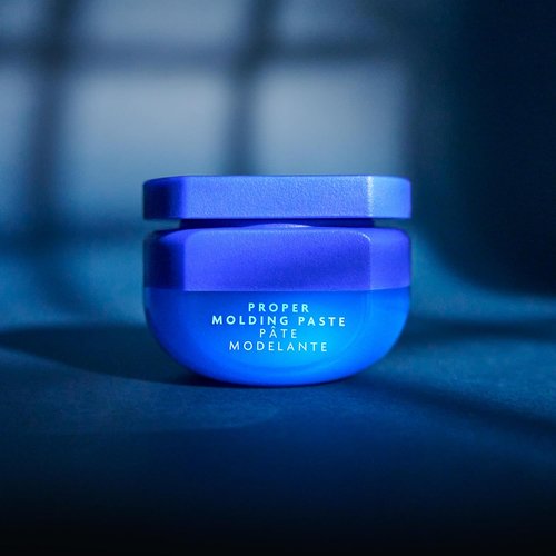 R+Co BLEU Proper Molding Paste - Flexible Hold with Frizz Protection | Vegan & Cruelty-Free | 1.7 Oz