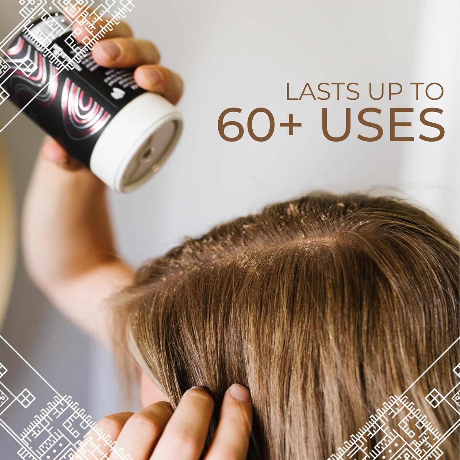 Viori Dry Shampoo Powder | Vanilla Coconut - Fast-Absorbing, Volumizing Formula for Oily Hair