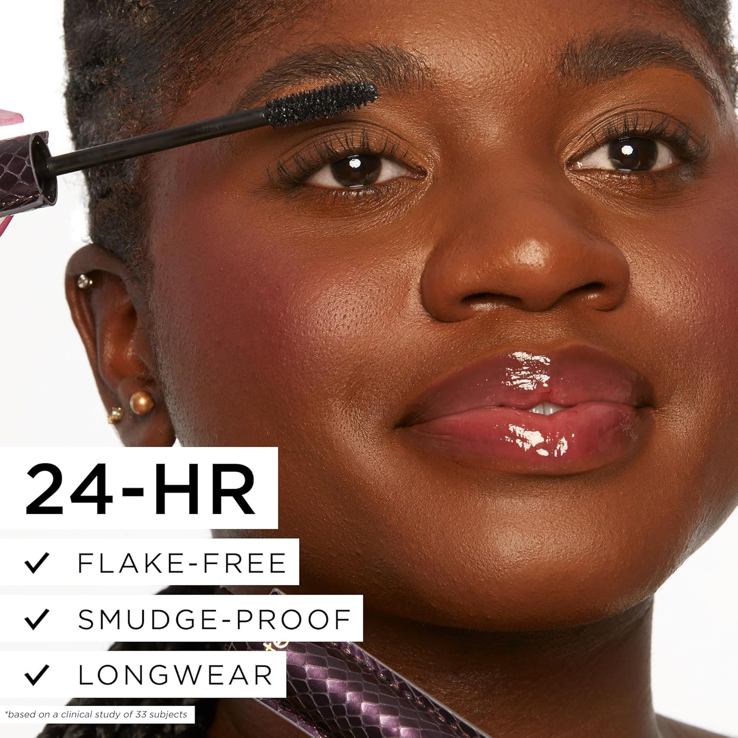 Tarte Best of Tarte Mascara Trio Set - Volume & Length with Tartelette Tubing | Travel Size, Smudge-Proof, Black
