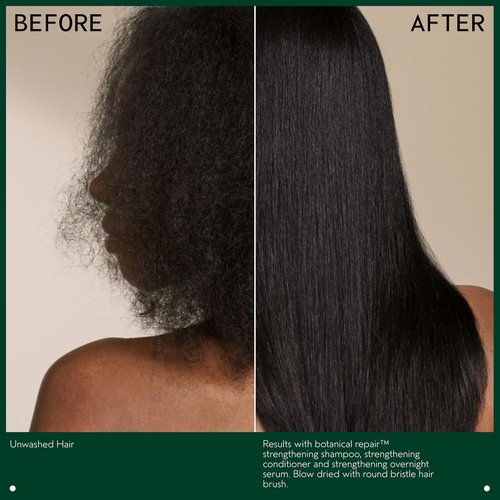 Aveda Botanical Repair Shampoo & Conditioner Set - Strengthens Damaged Hair | Bond-Building | Travel Size