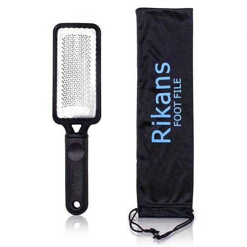 Colossal Foot Rasp | Premium Callus Remover & Foot File - Stainless Steel for Wet & Dry Use