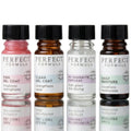 Perfect Formula Nail Essentials Kit – 4-Piece Keratin Nail Strengthener and Growth - Nail Repair For Damaged Nails | High Gloss Finish, Nail Polish and Treatment for Longer, Stronger Nails