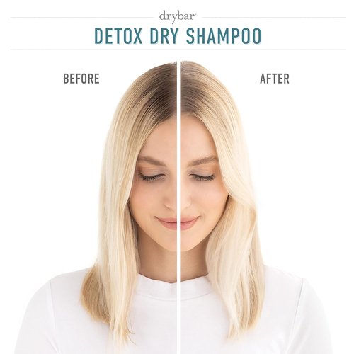 Drybar Detox Dry Shampoo - Lush Scent for Refreshing Hair | 3.5 oz Size