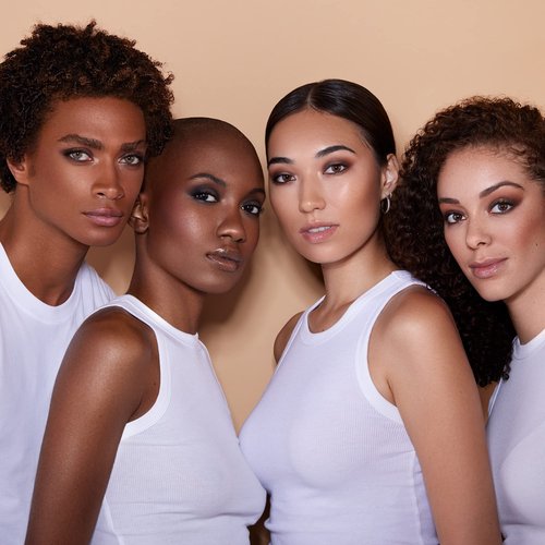 Kevyn Aucoin The Neo-Blush - Gradient Trio Richly-Pigmented, Lightweight Powder Cheek Blush & Highlighter Makeup Palette with Pearl, Satin, and Matte Finishes, Sunset, 6.8 g