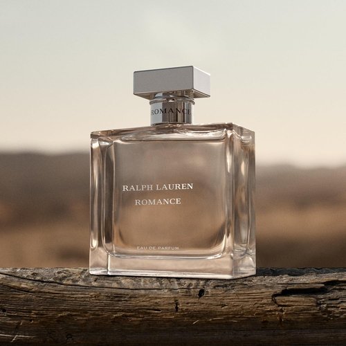 Ralph Lauren Fragrances - Romance Eau de Parfum - Women's Floral & Woody Perfume with Rose, Jasmine & Berries
