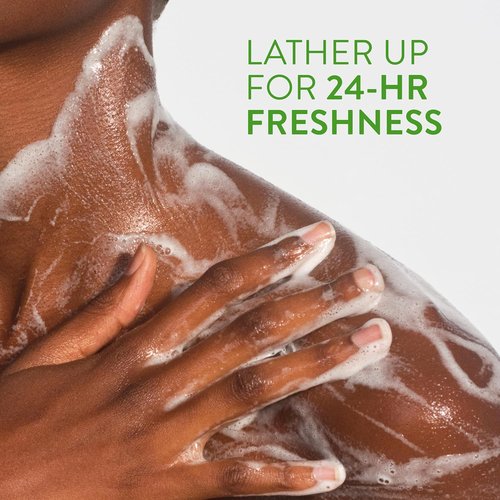 Native Body Wash - Naturally Derived Ingredients for Soft, Hydrated Skin | Cucumber & Mint, 18 oz