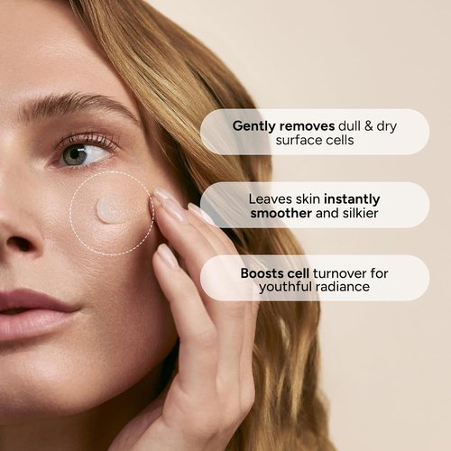 Lancer Skincare The Method - Polish Facial Exfoliator | Daily Scrub with Natural Minerals for Normal & Combination Skin, 8 Fl Oz