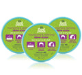 Curl Peace Just For Me Nourishing & Defining Slime Styler (3 Pack). Children’s weightless hair gel perfect for wash and go curl definition or texture setting. 12oz.