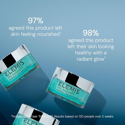 ELEMIS Pro-Collagen Marine Cream Ultra Rich - Deeply Hydrating Anti-Wrinkle Cream for Dry Skin