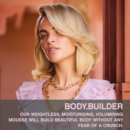 KEVIN.MURPHY BODY.BUILDER - Weightless Hair Volumizing Mousse - Sulphate-Free Treatment - 100 mL / 3 fl oz