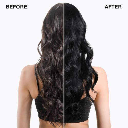 IGK Permanent Hair Dye Color Kit - 2N 00:00 Black | 100% Gray Coverage | Ammonia-Free Formula